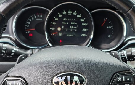 KIA cee'd III, 2018 год, 1 620 000 рублей, 20 фотография