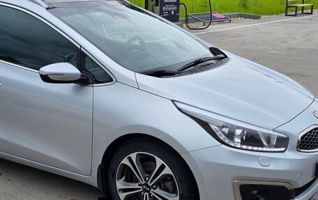 KIA cee'd III, 2018 год, 1 620 000 рублей, 11 фотография