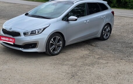 KIA cee'd III, 2018 год, 1 620 000 рублей, 12 фотография