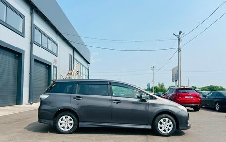Toyota Wish II, 2013 год, 1 279 000 рублей, 7 фотография