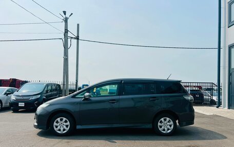 Toyota Wish II, 2013 год, 1 279 000 рублей, 3 фотография