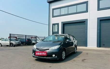 Toyota Wish II, 2013 год, 1 279 000 рублей, 2 фотография