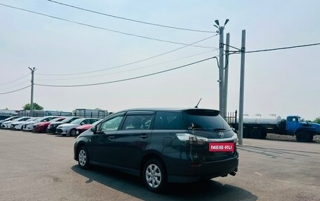 Toyota Wish II, 2013 год, 1 279 000 рублей, 4 фотография