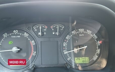 Skoda Octavia IV, 2010 год, 250 000 рублей, 19 фотография