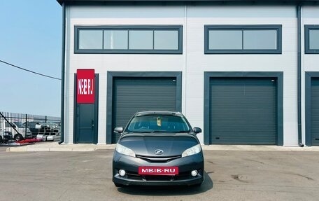 Toyota Wish II, 2013 год, 1 279 000 рублей, 9 фотография
