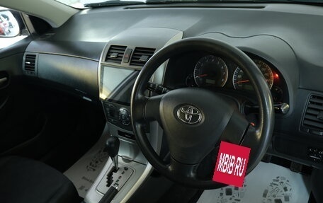 Toyota Corolla, 2010 год, 1 099 000 рублей, 10 фотография