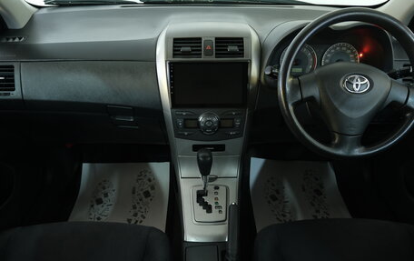 Toyota Corolla, 2010 год, 1 099 000 рублей, 13 фотография