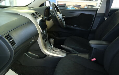 Toyota Corolla, 2010 год, 1 099 000 рублей, 17 фотография