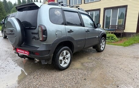 Chevrolet Niva I рестайлинг, 2012 год, 550 000 рублей, 5 фотография