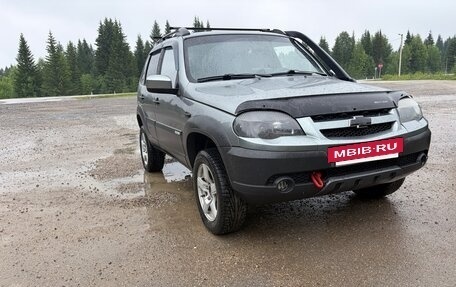 Chevrolet Niva I рестайлинг, 2012 год, 550 000 рублей, 7 фотография