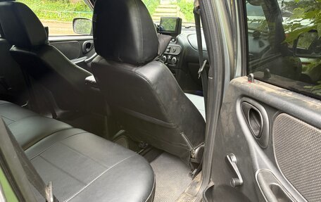 Chevrolet Niva I рестайлинг, 2012 год, 550 000 рублей, 14 фотография