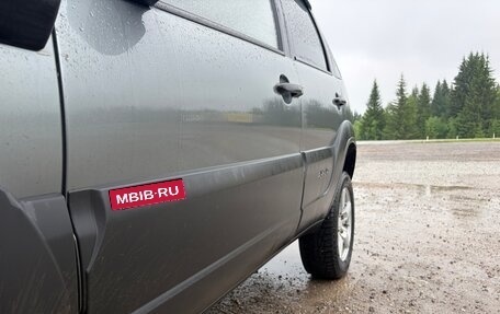 Chevrolet Niva I рестайлинг, 2012 год, 550 000 рублей, 9 фотография