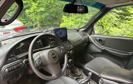 Chevrolet Niva I рестайлинг, 2012 год, 550 000 рублей, 11 фотография