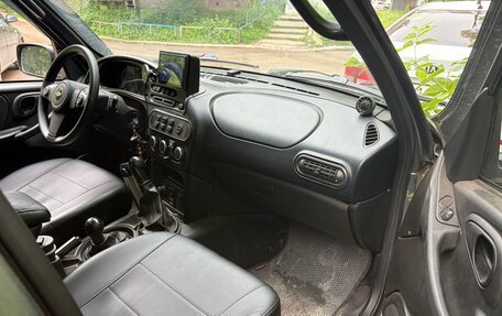 Chevrolet Niva I рестайлинг, 2012 год, 550 000 рублей, 15 фотография