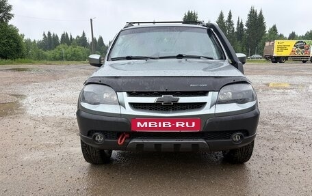 Chevrolet Niva I рестайлинг, 2012 год, 550 000 рублей, 8 фотография