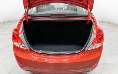 Hyundai Solaris II рестайлинг, 2012 год, 750 000 рублей, 15 фотография