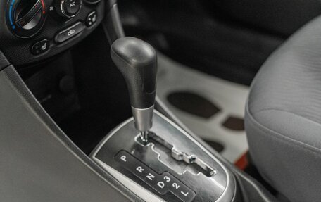 Hyundai Solaris II рестайлинг, 2012 год, 750 000 рублей, 14 фотография