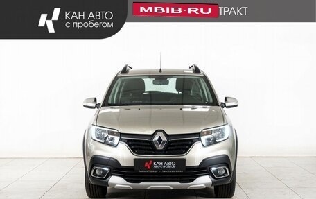 Renault Sandero II рестайлинг, 2020 год, 1 248 000 рублей, 2 фотография