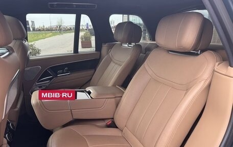 Land Rover Range Rover IV рестайлинг, 2025 год, 14 300 000 рублей, 11 фотография