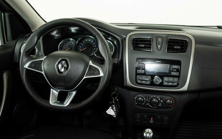 Renault Sandero II рестайлинг, 2020 год, 1 248 000 рублей, 12 фотография