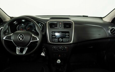 Renault Sandero II рестайлинг, 2020 год, 1 248 000 рублей, 7 фотография