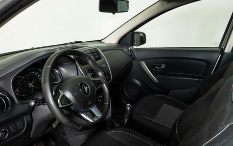 Renault Sandero II рестайлинг, 2020 год, 1 248 000 рублей, 5 фотография