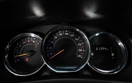 Renault Sandero II рестайлинг, 2020 год, 1 248 000 рублей, 9 фотография