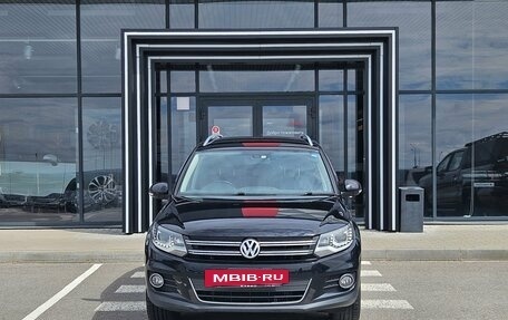 Volkswagen Tiguan I, 2013 год, 1 192 000 рублей, 2 фотография