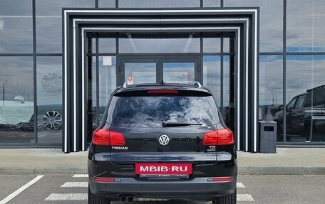 Volkswagen Tiguan I, 2013 год, 1 192 000 рублей, 5 фотография
