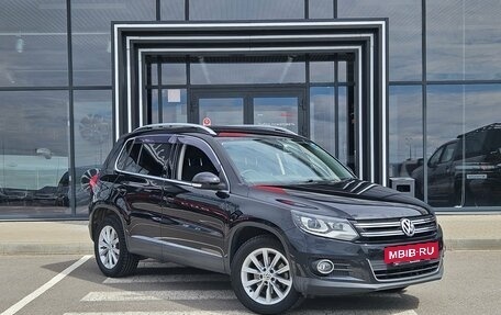Volkswagen Tiguan I, 2013 год, 1 192 000 рублей, 3 фотография