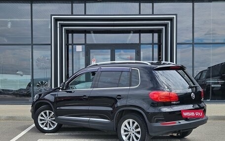 Volkswagen Tiguan I, 2013 год, 1 192 000 рублей, 6 фотография