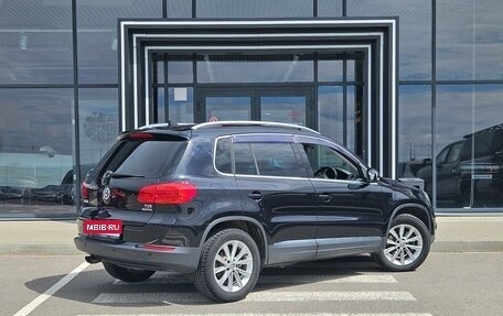 Volkswagen Tiguan I, 2013 год, 1 192 000 рублей, 4 фотография