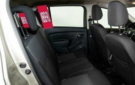 Renault Sandero II рестайлинг, 2020 год, 1 248 000 рублей, 8 фотография