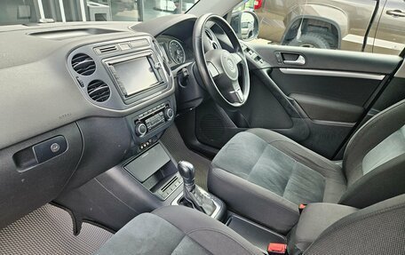 Volkswagen Tiguan I, 2013 год, 1 192 000 рублей, 9 фотография