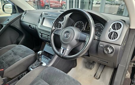 Volkswagen Tiguan I, 2013 год, 1 192 000 рублей, 8 фотография