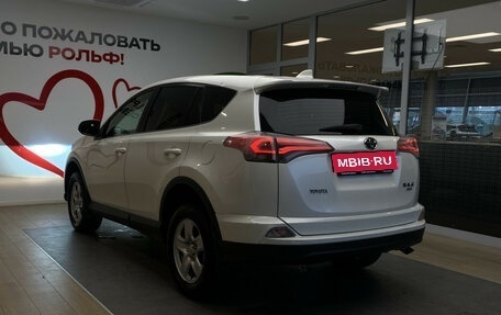 Toyota RAV4, 2016 год, 2 090 000 рублей, 7 фотография
