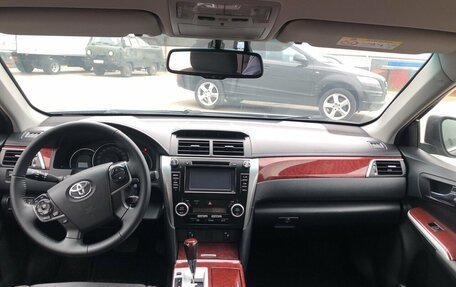 Toyota Camry, 2014 год, 1 650 000 рублей, 5 фотография