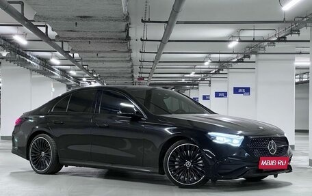 Mercedes-Benz E-Класс, 2024 год, 7 700 000 рублей, 3 фотография