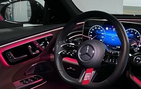 Mercedes-Benz E-Класс, 2024 год, 7 700 000 рублей, 15 фотография