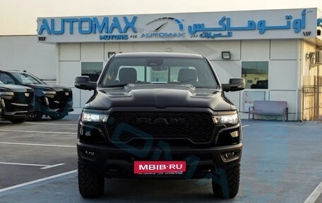 Rambler 1500, 2026 год, 8 100 000 рублей, 2 фотография