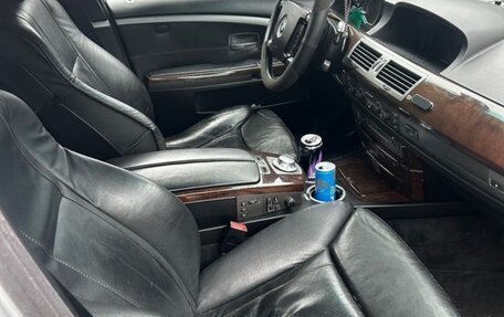 BMW 7 серия, 2002 год, 550 000 рублей, 6 фотография