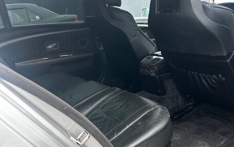 BMW 7 серия, 2002 год, 550 000 рублей, 5 фотография