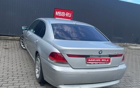 BMW 7 серия, 2002 год, 550 000 рублей, 2 фотография