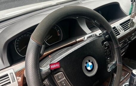 BMW 7 серия, 2002 год, 550 000 рублей, 8 фотография