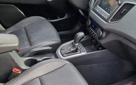 Hyundai Creta I рестайлинг, 2020 год, 2 300 000 рублей, 13 фотография