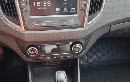 Hyundai Creta I рестайлинг, 2020 год, 2 300 000 рублей, 11 фотография