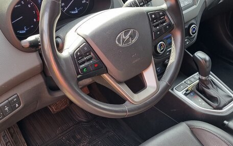 Hyundai Creta I рестайлинг, 2020 год, 2 300 000 рублей, 5 фотография