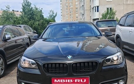 BMW 5 серия, 2014 год, 2 250 000 рублей, 1 фотография