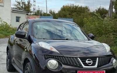 Nissan Juke II, 2012 год, 900 000 рублей, 1 фотография