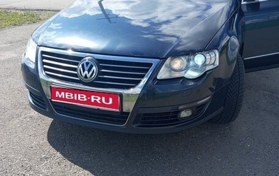 Volkswagen Passat B6, 2007 год, 690 000 рублей, 1 фотография